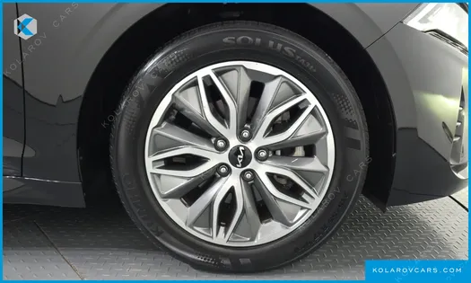 KIA K5 NOBLESSE
