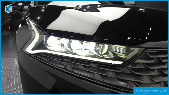 KIA K5 NOBLESSE