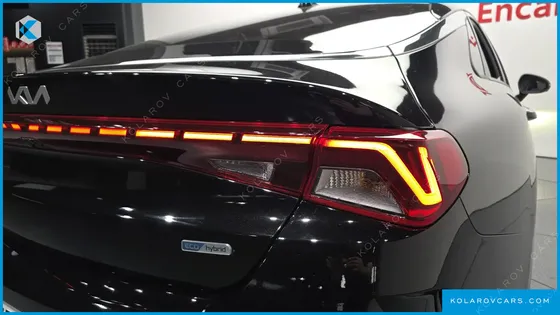 KIA K5 NOBLESSE