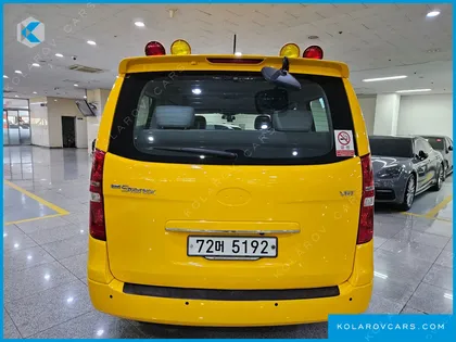 HYUNDAI STAREX 4WD SCHOOL BUS