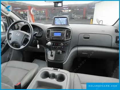 HYUNDAI STAREX 4WD SCHOOL BUS