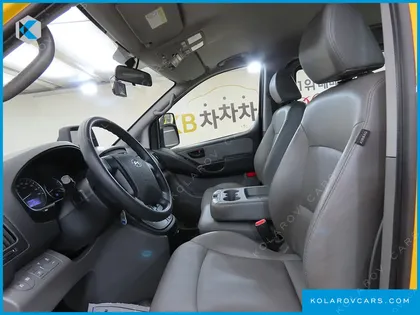 HYUNDAI STAREX 4WD SCHOOL BUS