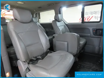 HYUNDAI STAREX 4WD SCHOOL BUS