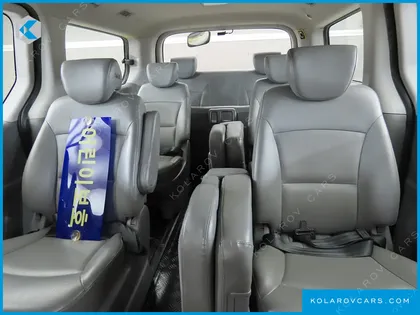 HYUNDAI STAREX 4WD SCHOOL BUS
