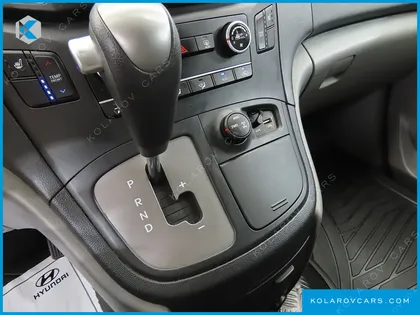 HYUNDAI STAREX 4WD SCHOOL BUS