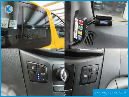 HYUNDAI STAREX 4WD SCHOOL BUS