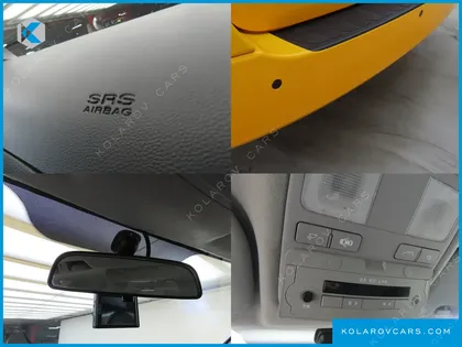 HYUNDAI STAREX 4WD SCHOOL BUS