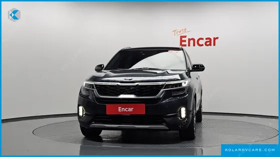 KIA SELTOS DIESEL 1.6 4WD