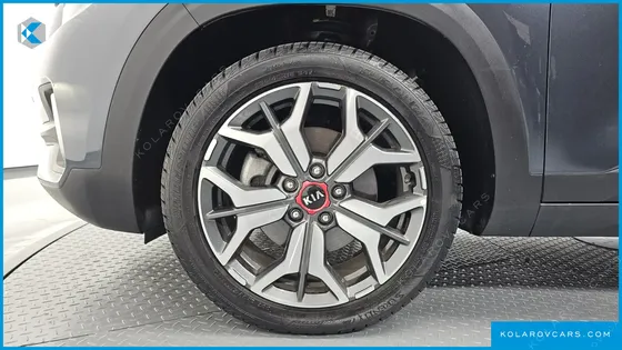 KIA SELTOS DIESEL 1.6 4WD