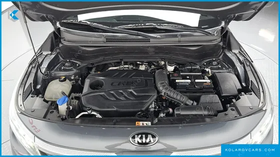 KIA SELTOS DIESEL 1.6 4WD