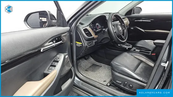 KIA SELTOS DIESEL 1.6 4WD