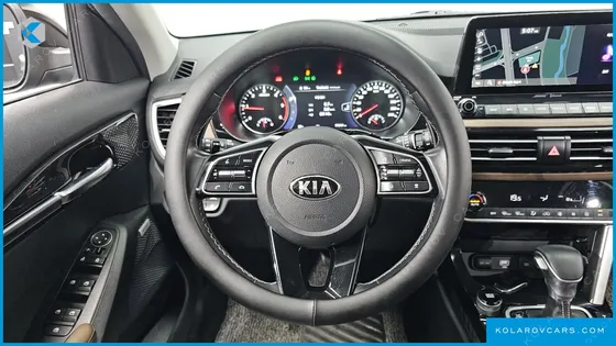 KIA SELTOS DIESEL 1.6 4WD