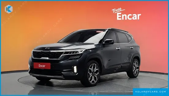 KIA SELTOS DIESEL 1.6 4WD
