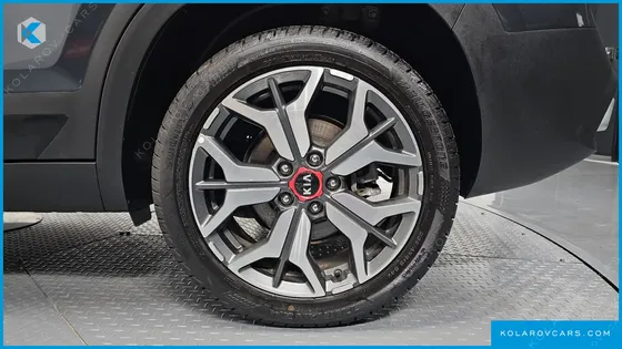 KIA SELTOS DIESEL 1.6 4WD