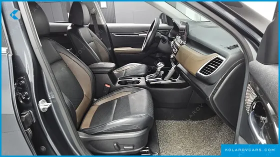 KIA SELTOS DIESEL 1.6 4WD