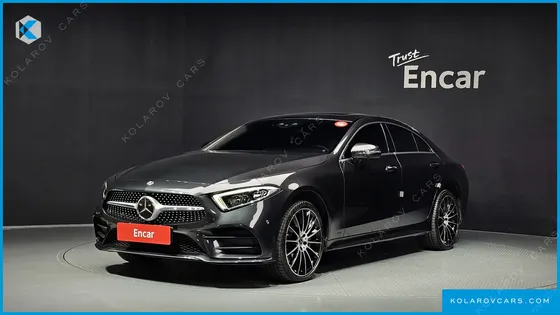 MERCEDES CLS-CLASS CLS450 4MATIC AMG LINE