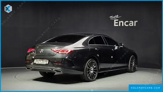 MERCEDES CLS-CLASS CLS450 4MATIC AMG LINE