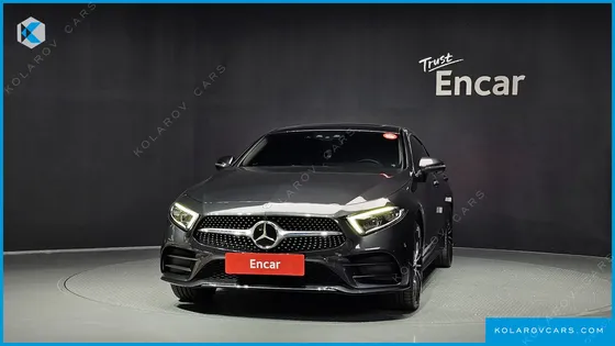 MERCEDES CLS-CLASS CLS450 4MATIC AMG LINE