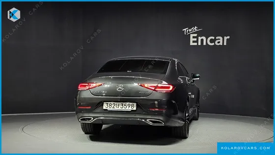 MERCEDES CLS-CLASS CLS450 4MATIC AMG LINE