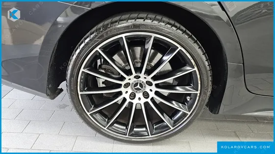MERCEDES CLS-CLASS CLS450 4MATIC AMG LINE