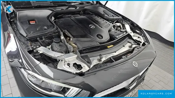 MERCEDES CLS-CLASS CLS450 4MATIC AMG LINE