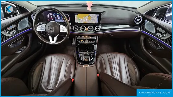 MERCEDES CLS-CLASS CLS450 4MATIC AMG LINE