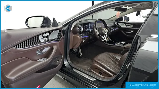 MERCEDES CLS-CLASS CLS450 4MATIC AMG LINE