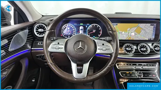 MERCEDES CLS-CLASS CLS450 4MATIC AMG LINE