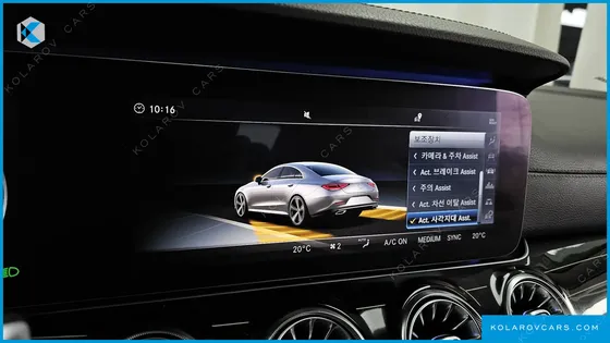 MERCEDES CLS-CLASS CLS450 4MATIC AMG LINE