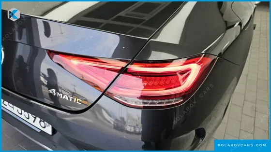 MERCEDES CLS-CLASS CLS450 4MATIC AMG LINE