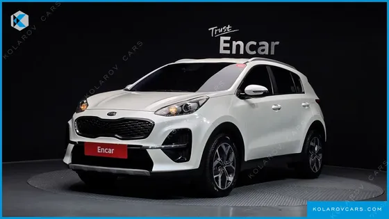 KIA SPORTAGE DIESEL 2.0 4WD