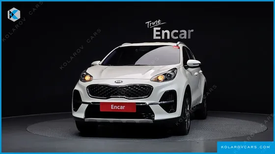 KIA SPORTAGE DIESEL 2.0 4WD