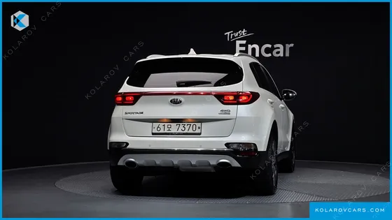 KIA SPORTAGE DIESEL 2.0 4WD