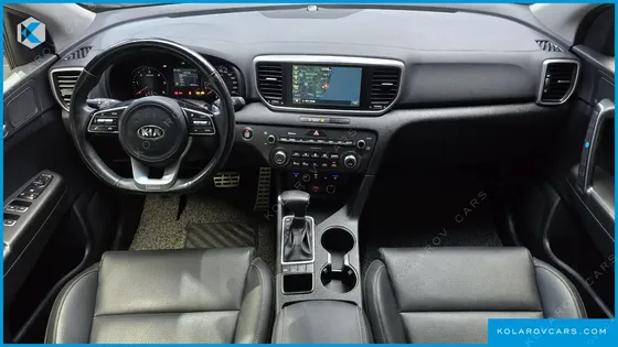 KIA SPORTAGE DIESEL 2.0 4WD