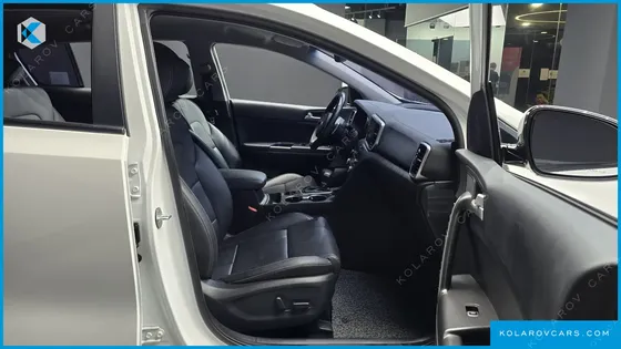 KIA SPORTAGE DIESEL 2.0 4WD