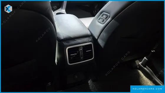 KIA SPORTAGE DIESEL 2.0 4WD