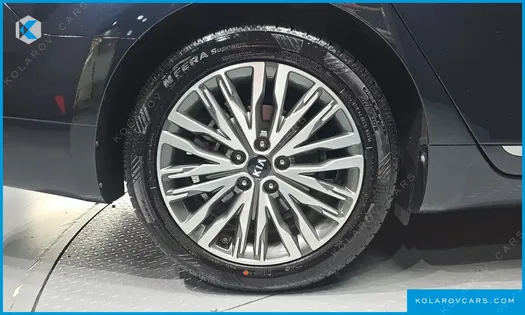 KIA K7 2.5 GDI NOBLESSE