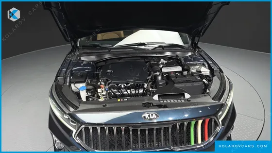 KIA K7 2.5 GDI NOBLESSE