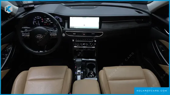 KIA K7 2.5 GDI NOBLESSE