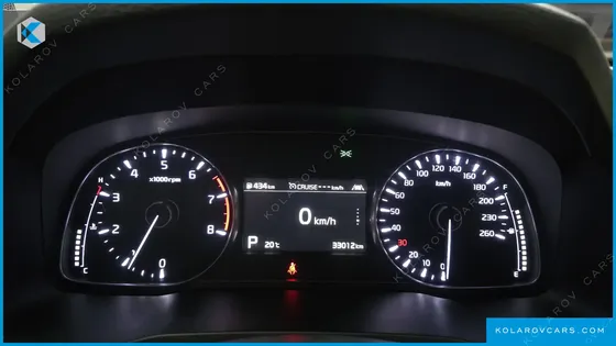 KIA K7 2.5 GDI NOBLESSE