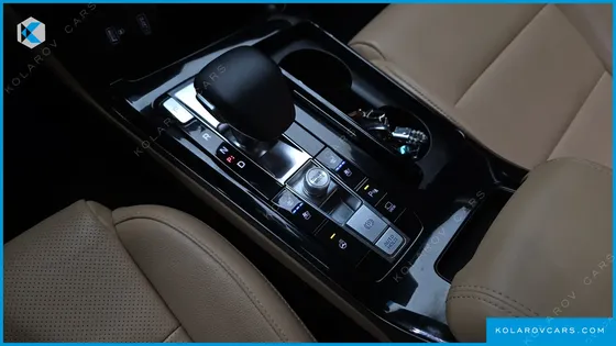 KIA K7 2.5 GDI NOBLESSE