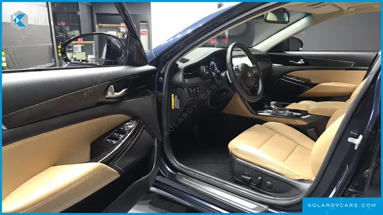 KIA K7 2.5 GDI NOBLESSE
