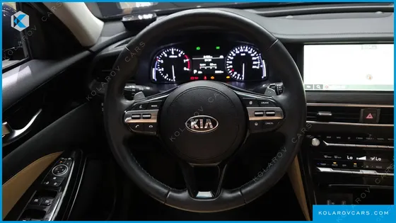 KIA K7 2.5 GDI NOBLESSE