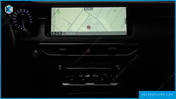 KIA K7 2.5 GDI NOBLESSE