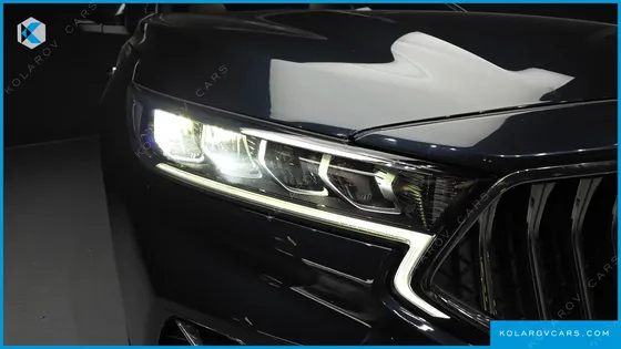 KIA K7 2.5 GDI NOBLESSE