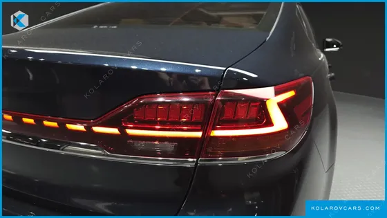 KIA K7 2.5 GDI NOBLESSE