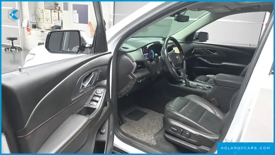 CHEVROLET (GM DAEWOO) TRAVERSE 3.6 AWD REDLINE