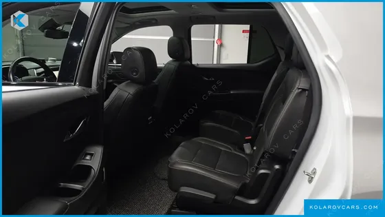 CHEVROLET (GM DAEWOO) TRAVERSE 3.6 AWD REDLINE