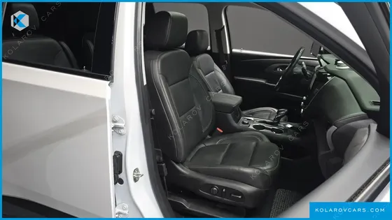 CHEVROLET (GM DAEWOO) TRAVERSE 3.6 AWD REDLINE