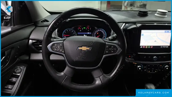 CHEVROLET (GM DAEWOO) TRAVERSE 3.6 AWD REDLINE